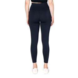 Threadfast: Impact Leggings with Small Viper Vanguard Full Color Logo on Front (Adult, Women)