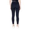 Threadfast: Impact Leggings with Small Viper Vanguard Full Color Logo on Front (Adult, Women)