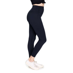 Threadfast: Impact Leggings with Small Viper Vanguard Full Color Logo on Front (Adult, Women)