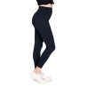 Threadfast: Impact Leggings with Small Viper Vanguard Full Color Logo on Front (Adult, Women)