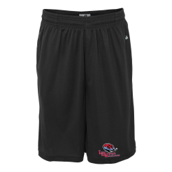 B-Core: 10" Shorts with Pockets (Adult, Unisex)