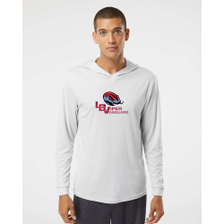 Paragon: Bahama Hooded Long Sleeve T-Shirt UPF 50 (Adult, Unisex)