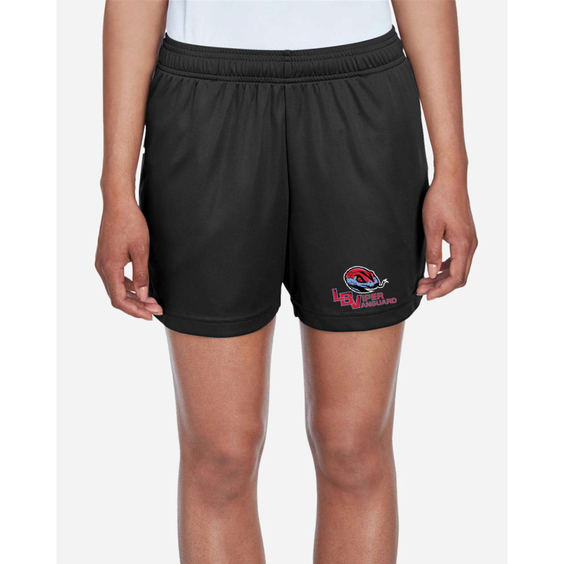 Team 360: Zone Performance Shorts UPF 40 (Adult, Women)