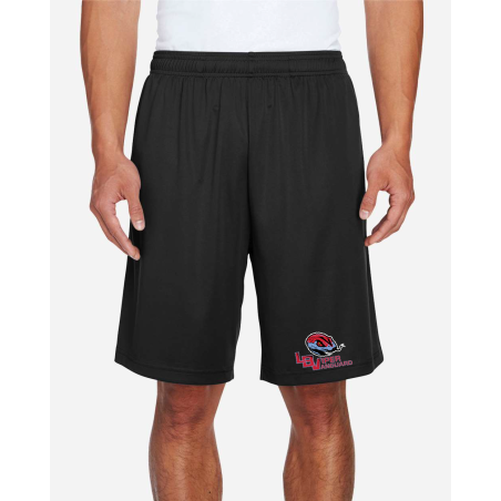 Team 360: Zone Performance Shorts UPF 40 (Adult, Unisex)