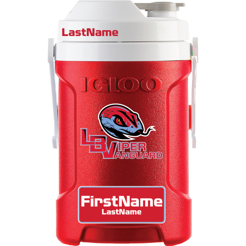 Igloo Latitude 64 fl oz Jug - Personalized Igloo Latitude 64 fl oz Jug - Personalized