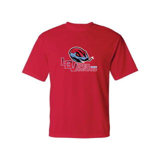 C2 Sport: Viper Vanguard Standard-Issue Red T-shirt (Adult, Unisex)