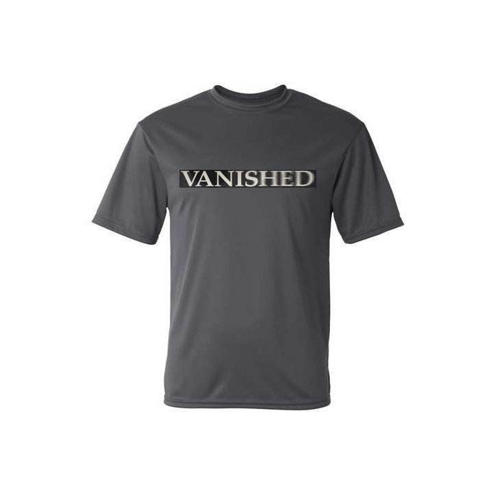 Viper Vanguard VANISHED Show T-shirt (Adult, Unisex)