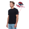Threadfast: Epic T-Shirt with Small Viper Vanguard Full Color Logo on Sleeve (Adult, Unisex)